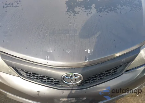 2012 Toyota Camry Se from USA, damaged, VIN 4T1BF1FK4CU063598